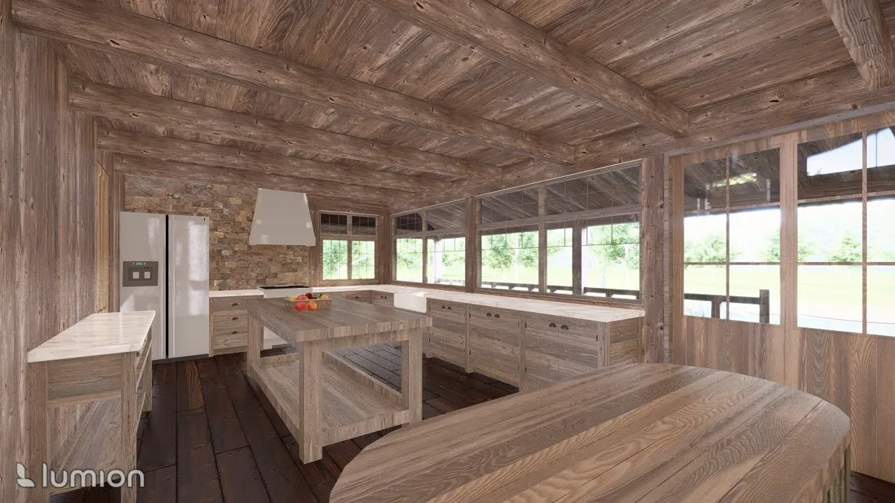 Yılmaz Erdoğan Çiftlik Evi