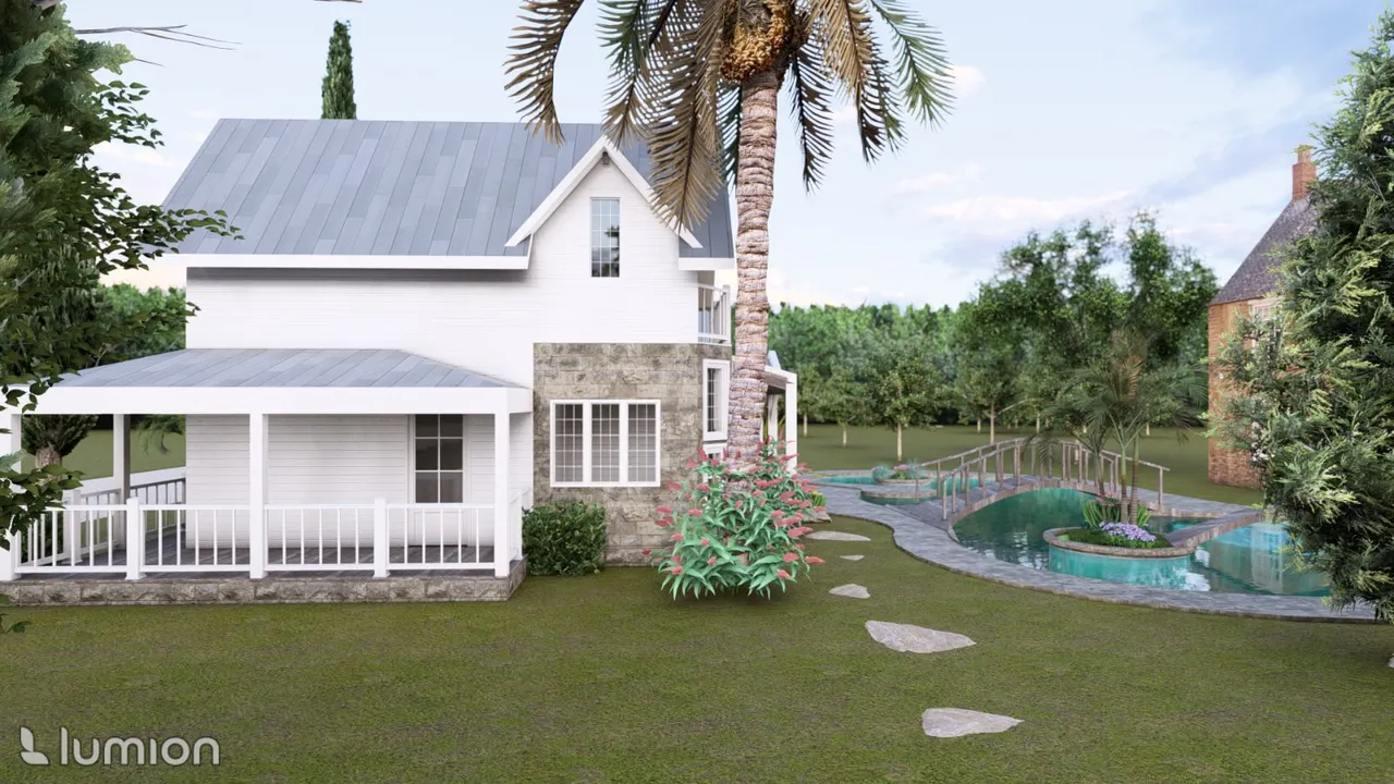 Yılmaz Erdoğan Çiftlik Evi-8