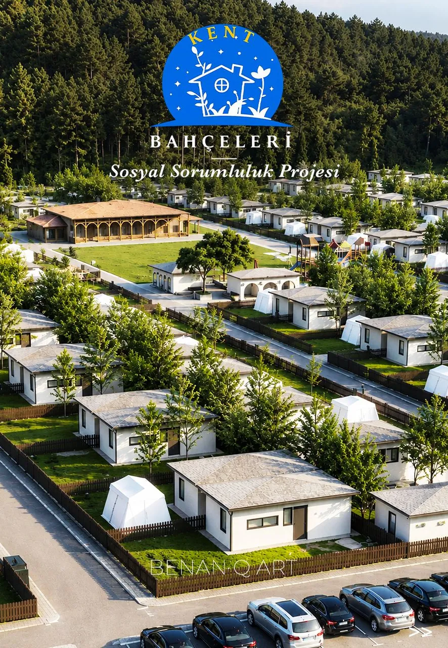 Kent Bahçeleri-1