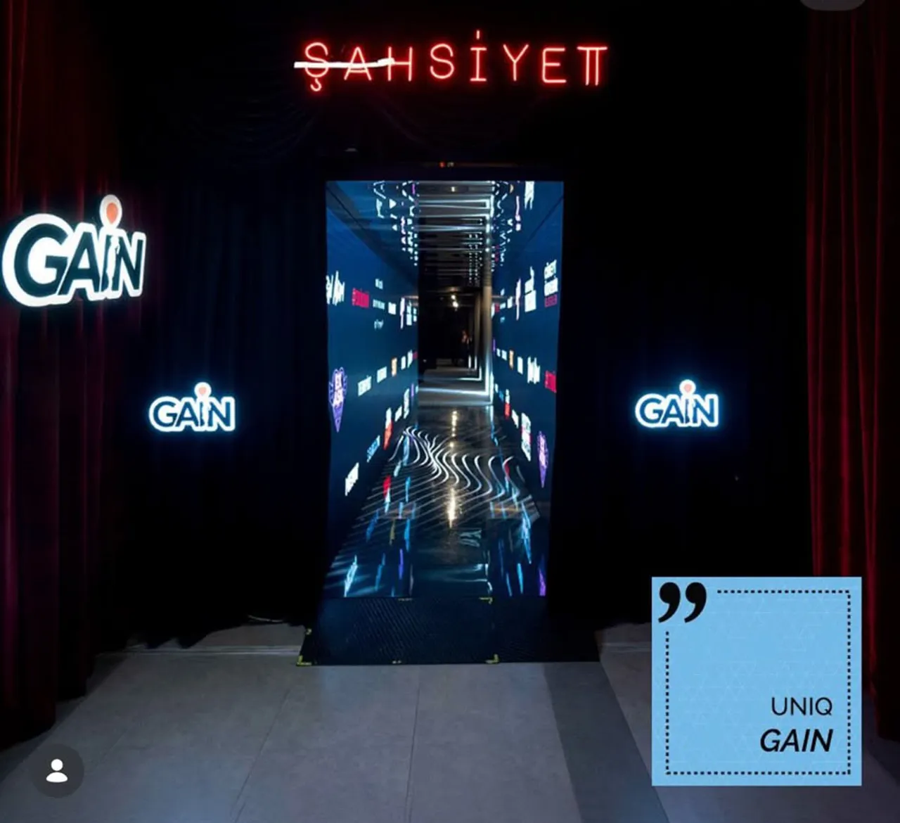 Gain Tv Şahsiyet Gala-7