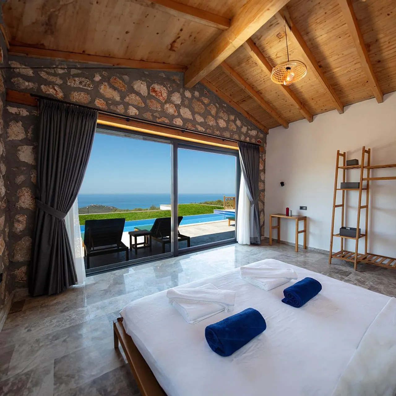 Yekar Villaları Kaş-1