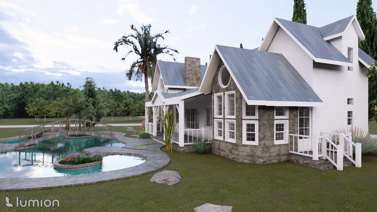 Yılmaz Erdoğan Çiftlik Evi-12