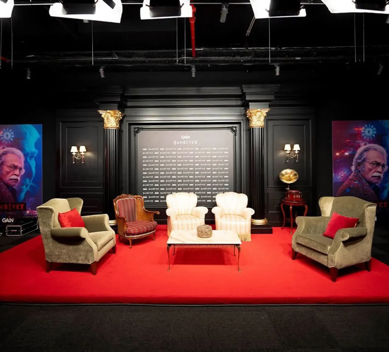 Gain Tv Şahsiyet Gala-5
