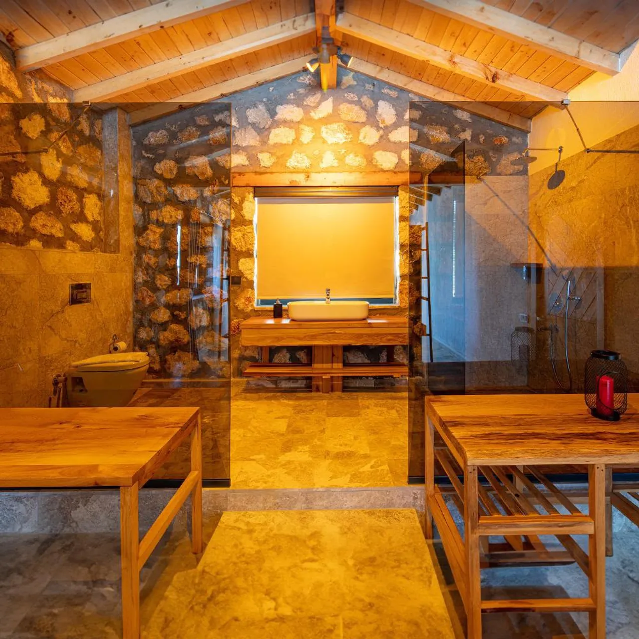 Yekar Villaları Kaş-2