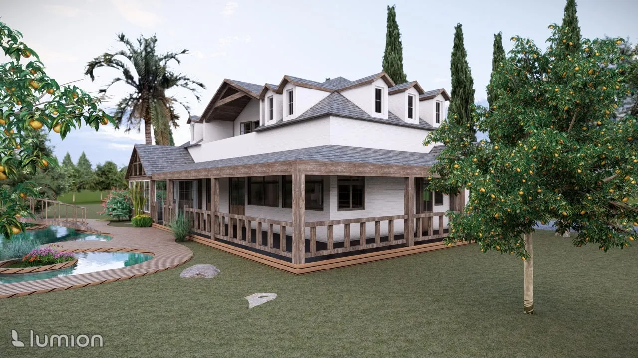 Yılmaz Erdoğan Çiftlik Evi-5